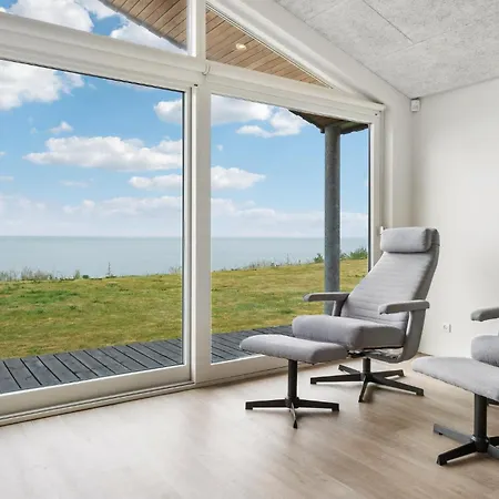 4 Bedroom In Nyaraló Haderslev