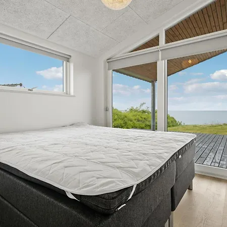 4 Bedroom In Nyaraló Haderslev