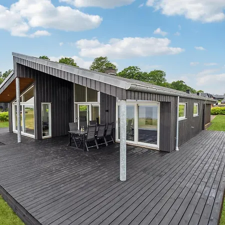 4 Bedroom In Holiday home Haderslev